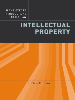 cover image of The Oxford Introductions to U.S. Law
